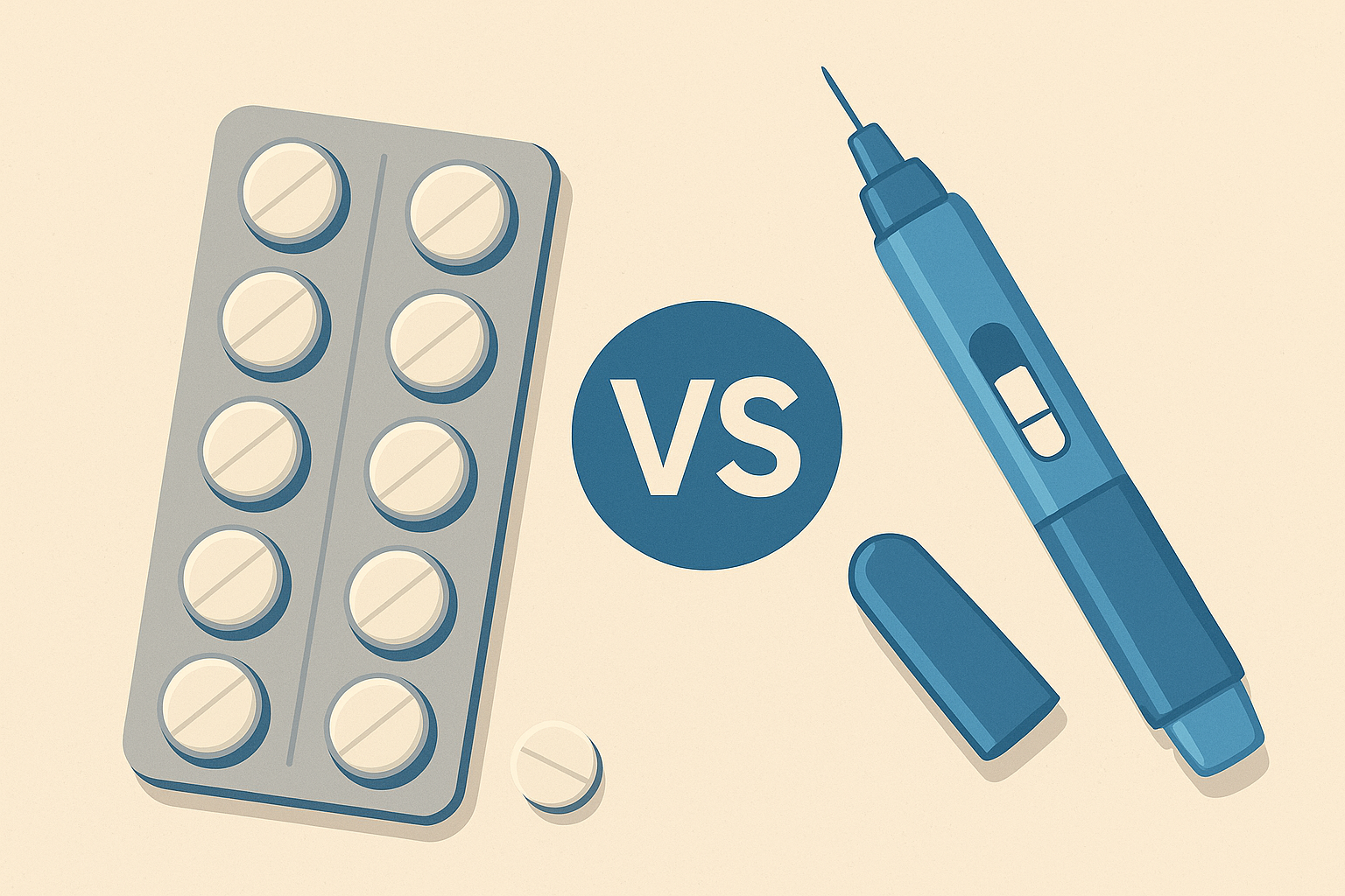 Rybelsus vs. Ozempic - Which Semaglutide Treatment is Right for You?